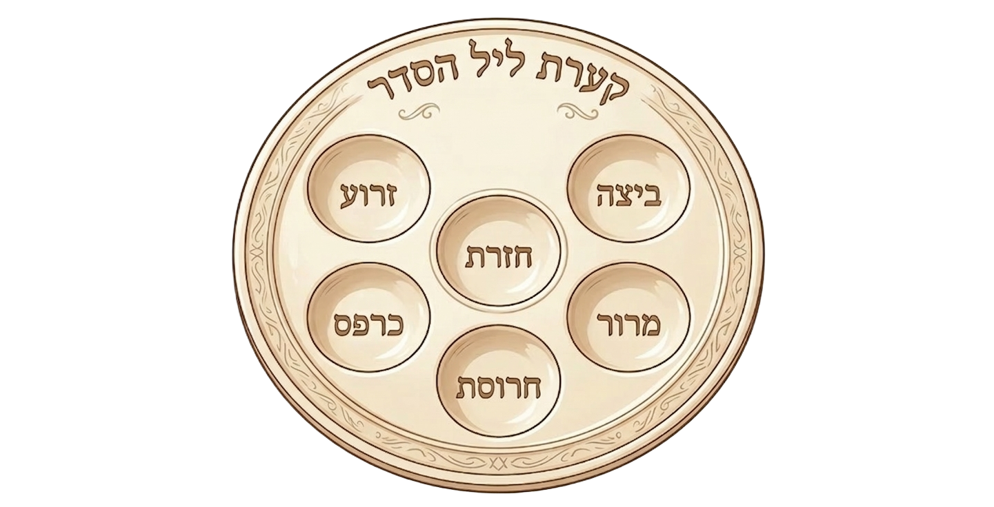 קערת ליל הסדר